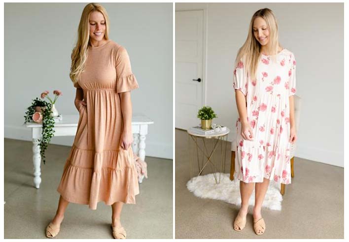 12 Modest Summer Dresses For Every ...
